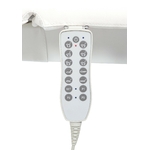 table de massage, 4 moteurs, murz