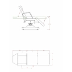 fauteuil de soin SART
