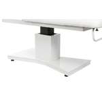 Table de massage électrique RUKBA BLANC 4