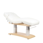 Table de massage Haut de Gamme, avec chauffage intégré, 4 moteurs, CHARA WARM