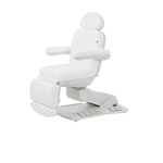 Fauteuil de soins, 4 moteurs avec chauffage intégré, TELLA