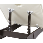 Table de massage DELTO2