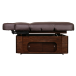 Table de massage 4 moteurs grand confort avec chauffage intégré, KEID EBONY