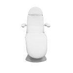 Fauteuil de soins haut de gamme, 4 moteurs avec chauffage, ORBI