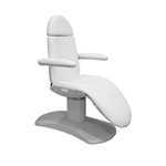 Fauteuil de soins haut de gamme, 4 moteurs avec chauffage, ORBI