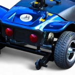 Scooter PMR SMART LITHIUM