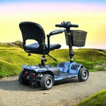 Scooter PMR SMART LITHIUM