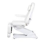 Fauteuil de podologie, 3 moteurs, SERENITY Blanc (3)