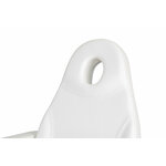 Fauteuil de podologie, 3 moteurs, SERENITY Blanc (7)
