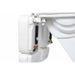 Fauteuil de podologie, 3 moteurs, SERENITY Blanc (6)