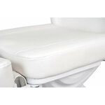 Fauteuil de podologie, 3 moteurs, SERENITY Blanc (8)