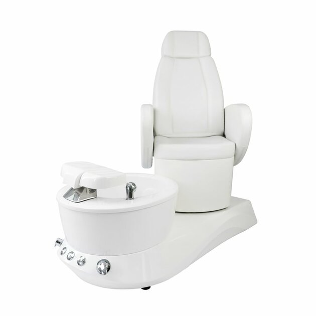 Fauteuil Professionnel ALABAMA Pour Salon Tatouage, Massage, Esthétique - Dimensions 120x80x60 Cm