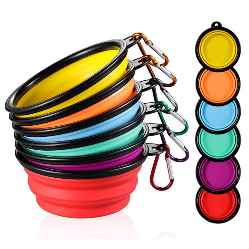 Bol-pliable-Portable-pour-animaux-de-compagnie-bol-d-eau-en-Silicone-pour-chien-voyage-en