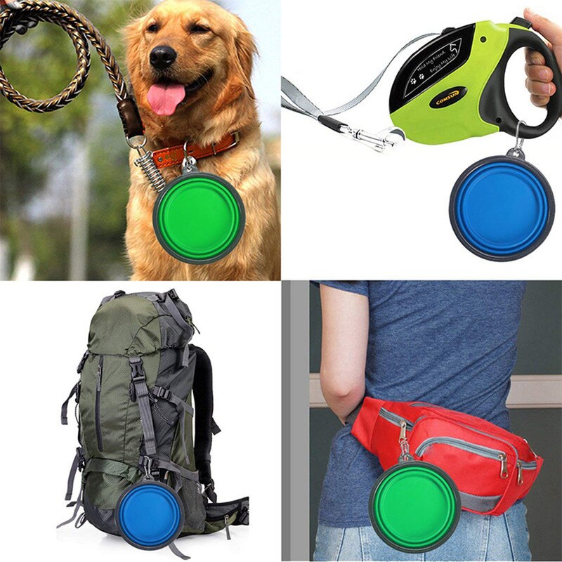 Bol-pliable-Portable-pour-animaux-de-compagnie-bol-d-eau-en-Silicone-pour-chien-voyage-en
