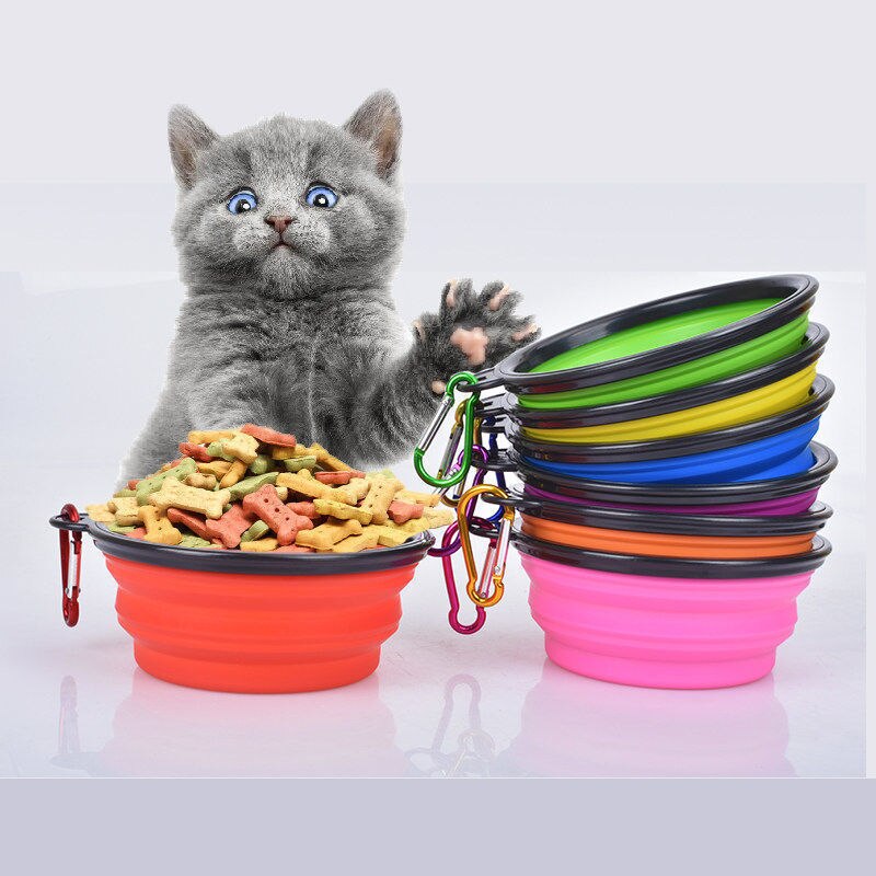 Bol-pliable-Portable-pour-animaux-de-compagnie-bol-d-eau-en-Silicone-pour-chien-voyage-en