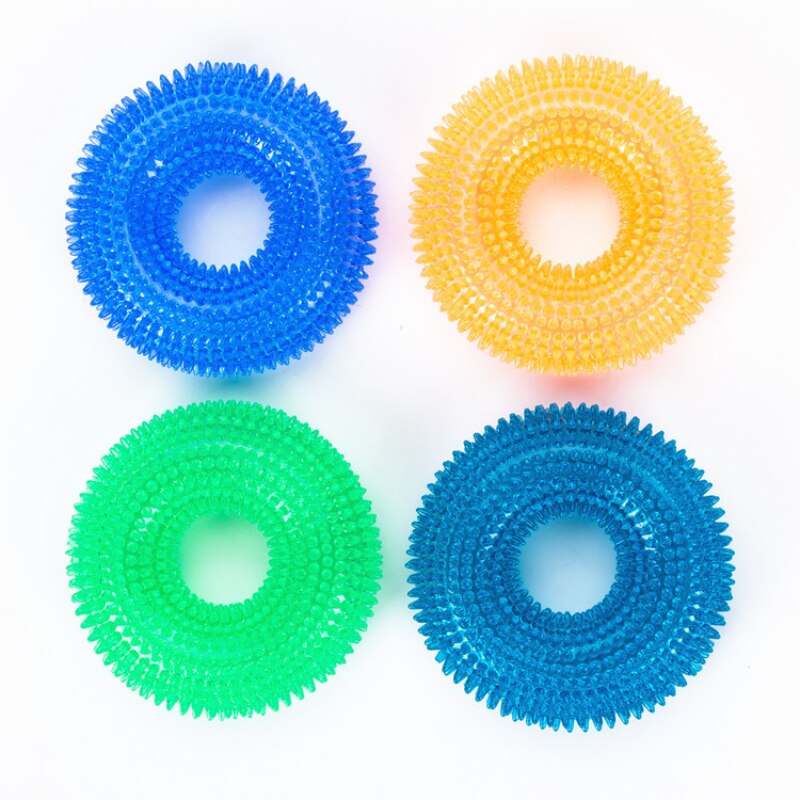 Jouets-m-cher-durables-pour-chiens-couineur-pour-nettoyage-des-dents-agressif-jouets-TPR-Non-toxiques