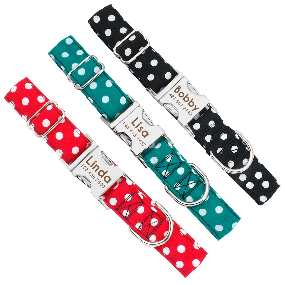 Collier-personnalis-pour-animaux-de-compagnie-en-Nylon-pour-chien-avec-plaque-d-identification-colliers-Anti