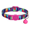 Collier-de-s-curit-en-nylon-d-gagement-rapide-pour-chat-et-chiot-accessoire-r-glable