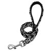 Laisse-de-chien-en-Nylon-imprim-4ft-Motif-de-mode-laisse-pour-animal-de-compagnie-corde