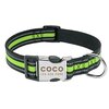 Collier-de-chien-en-Nylon-personnalis-collier-pour-animaux-de-compagnie-grav-tiquette-d-identification-plaque