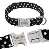 Collier-personnalis-pour-animaux-de-compagnie-en-Nylon-pour-chien-avec-plaque-d-identification-colliers-Anti