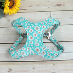 Harnais-en-maille-Nylon-r-fl-chissant-pour-chien-gilet-respirant-pour-animaux-de-compagnie-convient