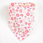 Foulard-Bandana-en-coton-lavable-pour-chien-Plaid-motif-ours-feuille-de-soleil-n-ud-papillon