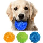 Jouets-interactifs-pour-chiens-jeu-sonore-pour-chiots-boules-de-nettoyage-des-dents-grinc-es-formation