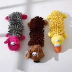 Jouet-en-peluche-Durable-bas-prix-pour-chien-en-forme-d-animal-avec-grincement-pour-petits