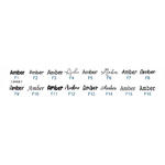 Ecriture bols