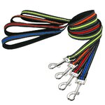 4ft-Nylon-reflectante-correa-de-cuerda-de-perro-correas-coloridas-para-mascotas-para-peque-os-perros