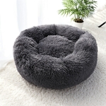 Lit-rond-en-peluche-pour-chat-canap-Long-pour-chiens-et-chats-niche-d-int-rieur