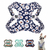 Harnais-en-maille-Nylon-r-fl-chissant-pour-chien-gilet-respirant-pour-animaux-de-compagnie-convient