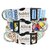 Collier-en-Nylon-personnalis-pour-animaux-de-compagnie-identification-plaque-de-nom-grav-accessoires-pour-chiots