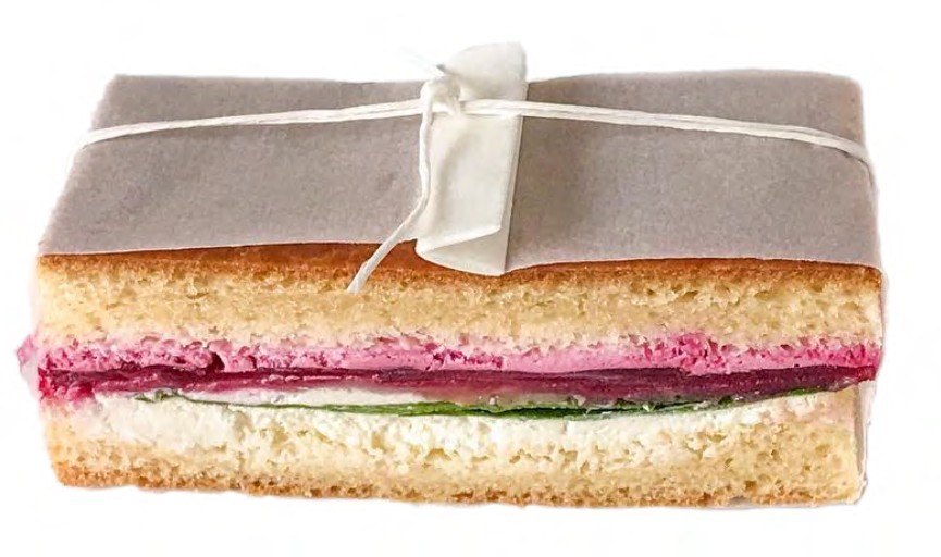 club sandwich pastrami
