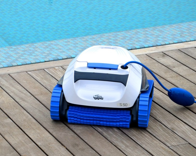 Robot piscine Dolphin S50