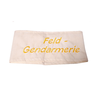 Brassard Feldgendarmerie WW2 REPRO