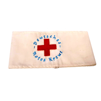 Brassard DRK Deutsches Rotes Kreuz Croix Rouge REPRO WW2