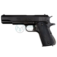 Pistolet automatique Colt 1911 plaquettes noir