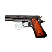 Pistolet automatique Colt 1911 plaquettes bois