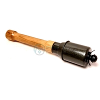 M43 M44 Stielhandgranate grenade manche BOIS