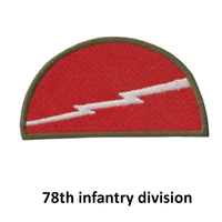 Patch Insigne 78th Infantry Division US ARMY