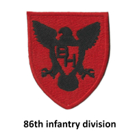 Patch Insigne 86th Infantry Division US ARMY
