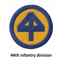 Patch Insigne 44th Infantry Division US ARMY