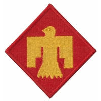 Patch Insigne 45th Infantry Division US ARMY