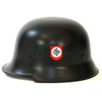 Casque Stahlhelm M34 SS/SD POLIZEI Réplique