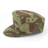 Casquette Feldmütze M43 SPLITTERTARN REPRO WW2