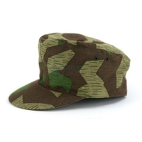 Casquette Feldmütze M40 SPLITTERTARN REPRO WW2