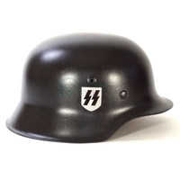 Casque Stahlhelm M42 SS Réplique