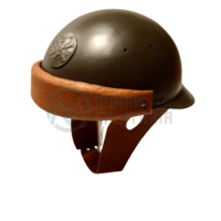 Casque M35 Armée Française Unités Blindées Repro Polyester